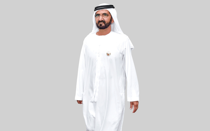 محمد بن راشد يوجه بتكريم 46 شخصية ضمن «أوائل الإمارات»
