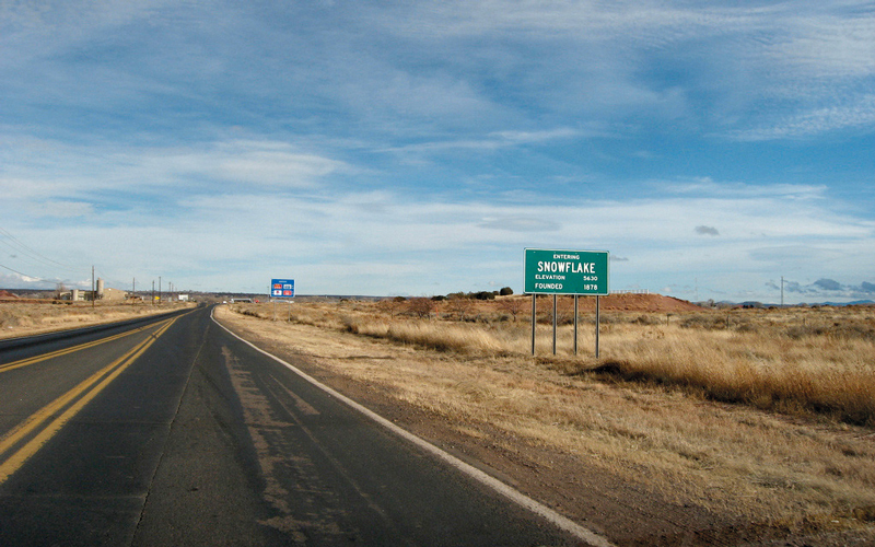 «سناوفلايك» في أريزونا ملجأ أميركيين يعانون الحساسية البيئية