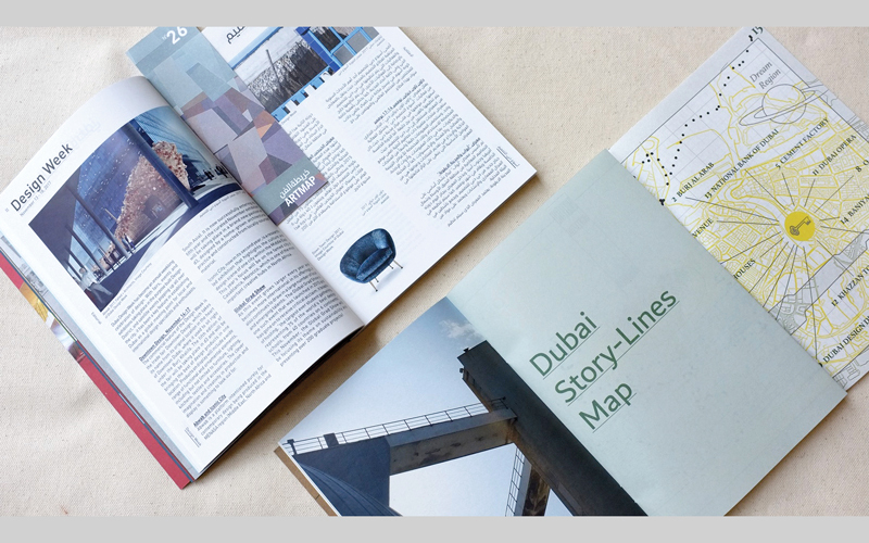 «خريطة الفن» تعدّ دليلاً فنياً وثقافياً شاملاً للأحداث والمعارض الكبرى التي يجري تنظيمها في جميع أنحاء الإمارات. من المصدر