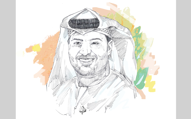 سالم عبدالله الشامسي : العمل داخل لجان المجلس يعكس سعي الأعضاء لمواكبة السرعة التي يعمل بها مجلس الوزراء.