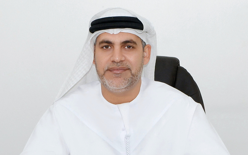 المهندس أحمد الحمادي : تمت إزالة تعديات أشخاص في مجاري الأودية، بوادي شوكة والفحلين والمنيعي وشمل.