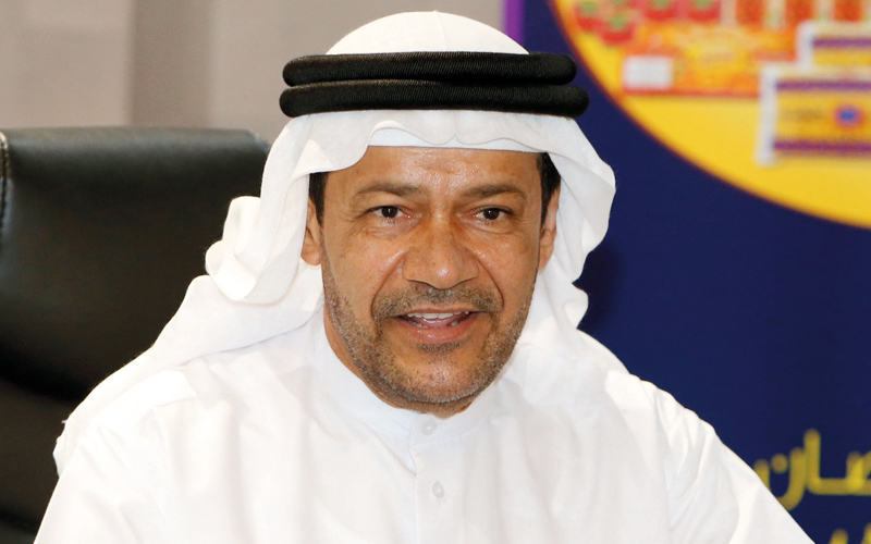 هاشم النعيمي : تسليم عقد الإلكترونيات باللغة العربية مع السلعة المباعة أصبح إلزامياً.