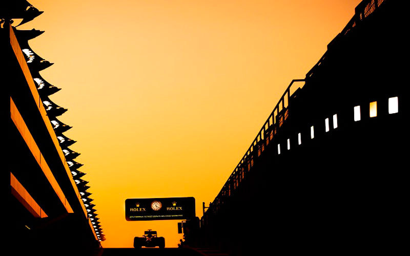 للمصور العالمي دارين هيث