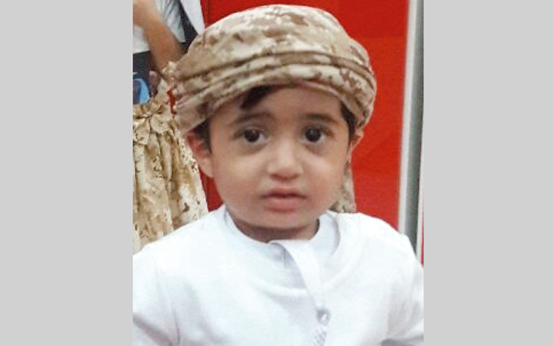 فهد ابن الشهيد عبدالله الجابري. من المصدر