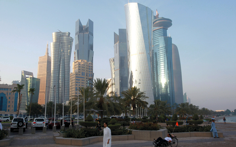 «الإمارات لحقوق الإنسان»: تهديد قطر للمعارضة بـ «الكيماوي» انتهاك خطير