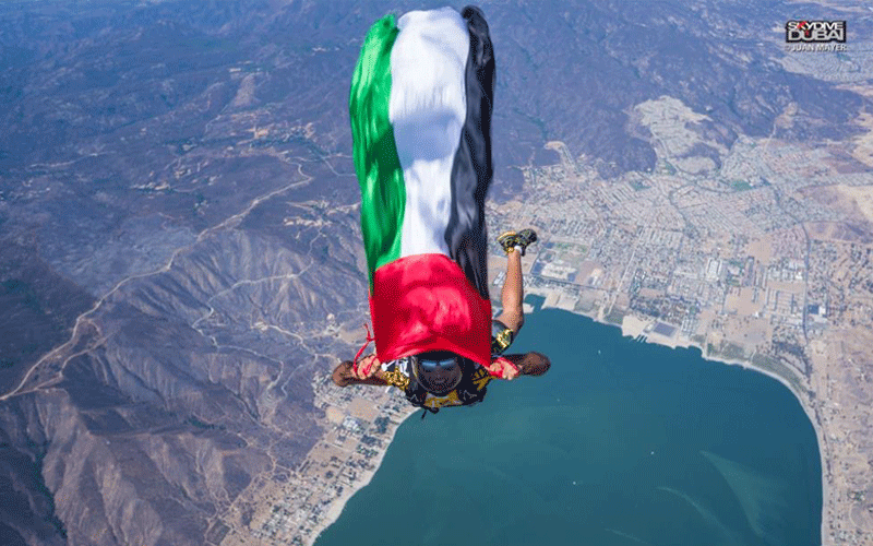 تصوير عبيد الفلاسي