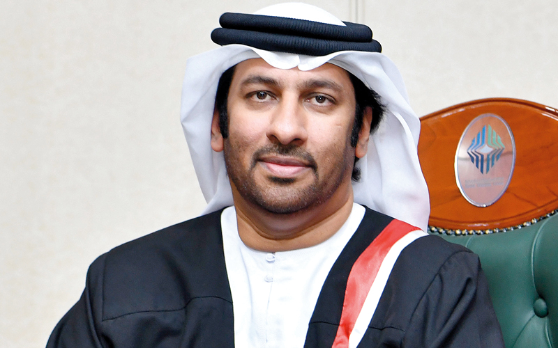 القاضي عبدالقادر موسى: (المركز) يسعى إلى تطوير إجراءات البت في المنازعات الإيجارية، عبر آلية سريعة ومبسطة.