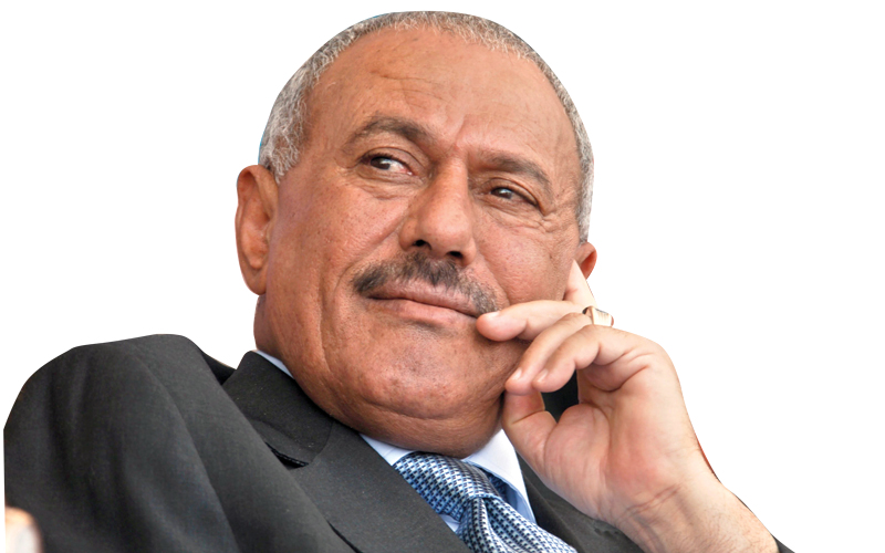 صالح: قطر موَّلت الحوثيين و«الإخوان» نكاية في السعودية