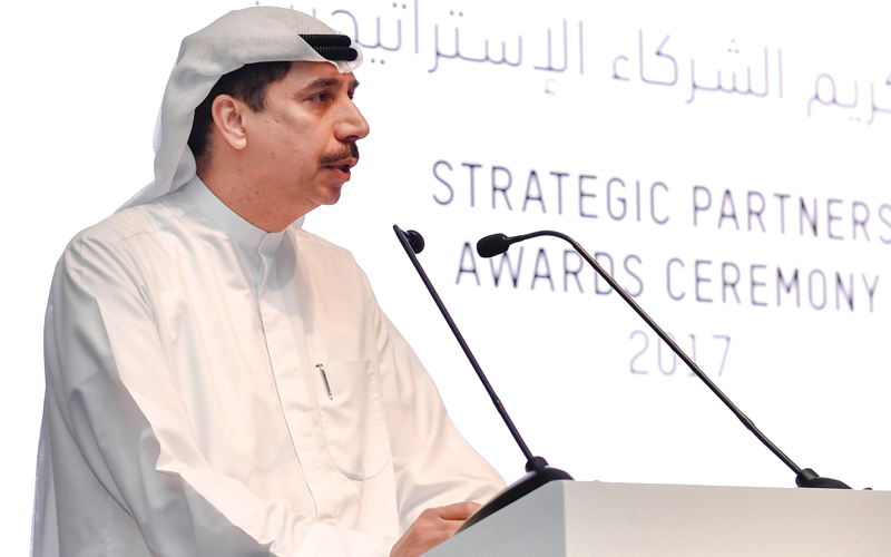 عيسى كاظم : رؤية محمد بن راشد ألهمتنا ترسيخ مكانة دبي والإمارات عاصمةً عالمية للتسامح ومركزاً اقتصادياً مرموقاً.