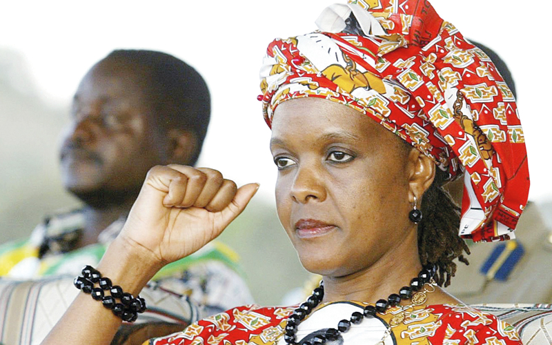 الزيمبابويون حاولوا «قص أجنحة» سيدتهم الأولى قبل الانقلاب