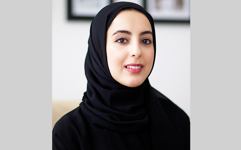 شما المزروعي: مركز الشباب نموذج إماراتي آخر يجعل من دولة الإمارات الأفضل في تمكين الشباب.