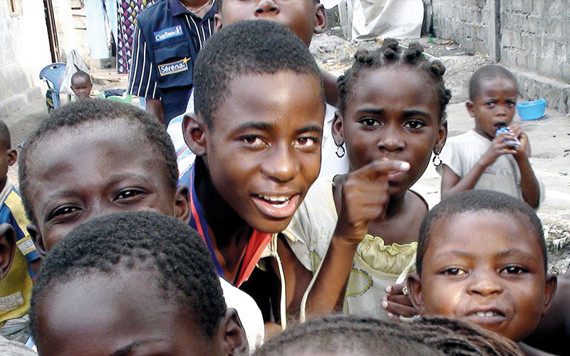 يغوص 3.6 أشخاص بالدقيقة في الفقر بجمهورية الكونغو الديمقراطية.  أرشيفية