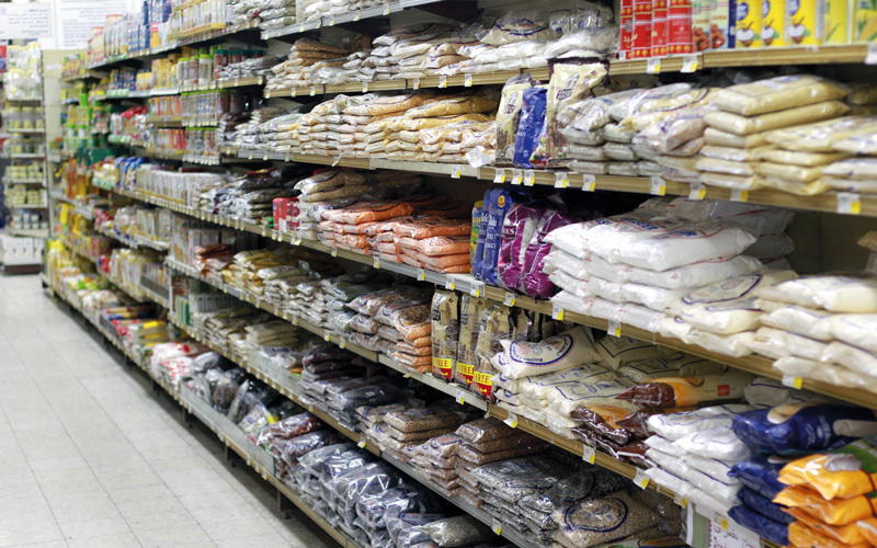 أسعار السلع الغذائية تقفز 5.5% في قطر خلال نوفمبر