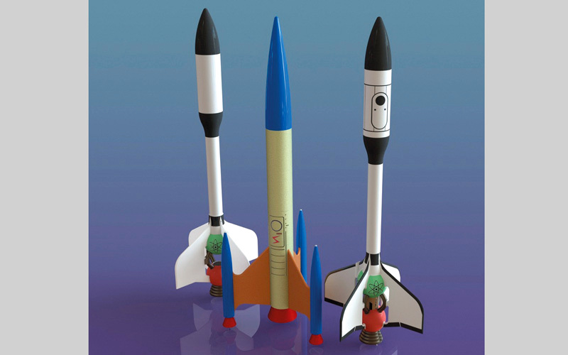 شركة «ريليتيف سبيس» تبني أكبر طابعة ثلاثية الأبعاد عالمياً لاستخدامها في طباعة صواريخ الفضاء.

من المصدر