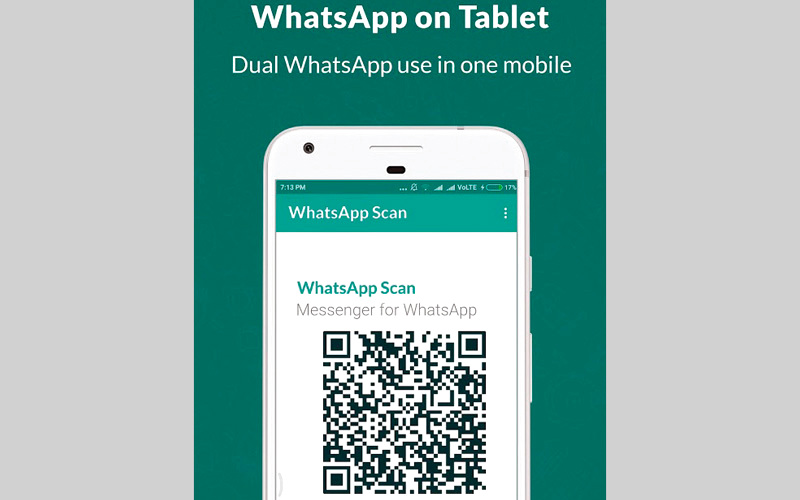 التطبيق يتيح إجراء محادثات من دون الاتصال بالـ «ويب». من المصدر