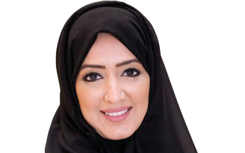 فاطمة المهيري: مجموعة دبي للجودة تحرص على تنظيم الجائزة بما يتناسب مع المعايير العالمية للابتكار.