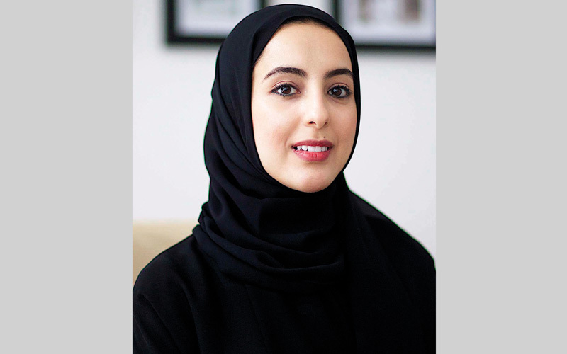 شما المزروعي: (البرنامج) يسهم في فتح أفق أوسع للشباب، للإسهام في تعزيز مكانة دولة الإمارات عالمياً.