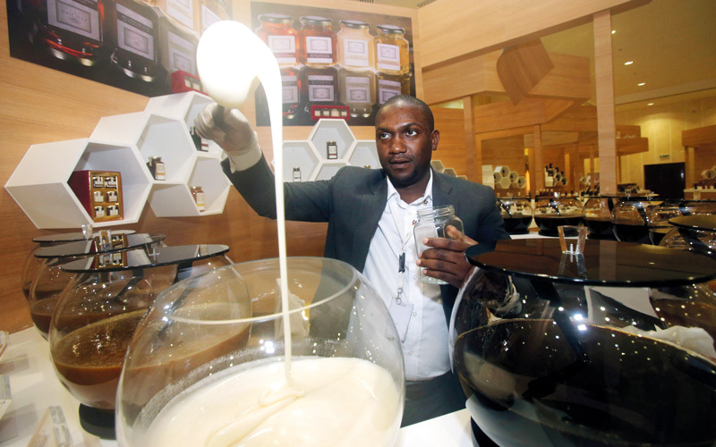 المهرجان سيتضمن فعاليات علمية تهدف لإبراز صناعة عسل النحل كمشروع استثماري. من المصدر