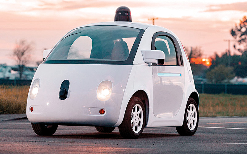 عجلة القيادة الإلكترونية الجديدة تعتمد على استخدام أنظمة تحكم متطورة.  أرشيفية