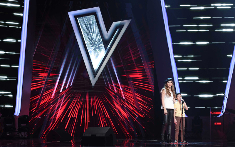 يائيل قاسم اختار الانضمام إلى فريق نانسي عجرم.  من المصدر