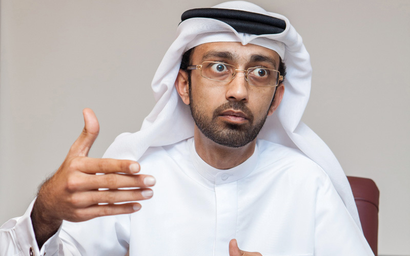 سعيد العوضي: مؤسسة سلطان الإنسانية والعلمية قررت بناء مركز ثلاسيميا في كل منطقة في الدولة، تتجاوز سعته 60 مريضاً.