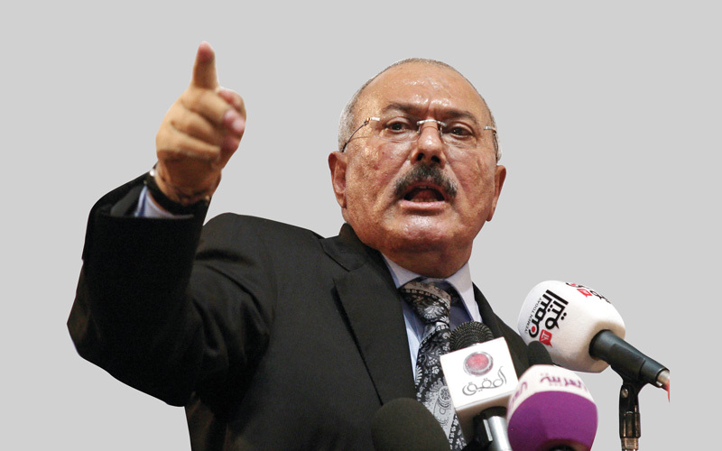 مقتل عبدالله صالح على يد «حليف الأمس»