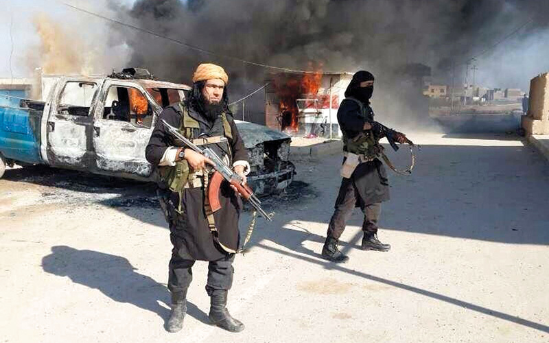 تحرير الموصل.. آخر معاقل «داعش» في العراق