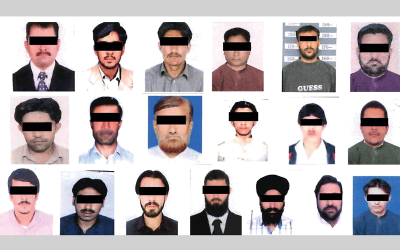 عناصر التشكيل العصابي. من المصدر