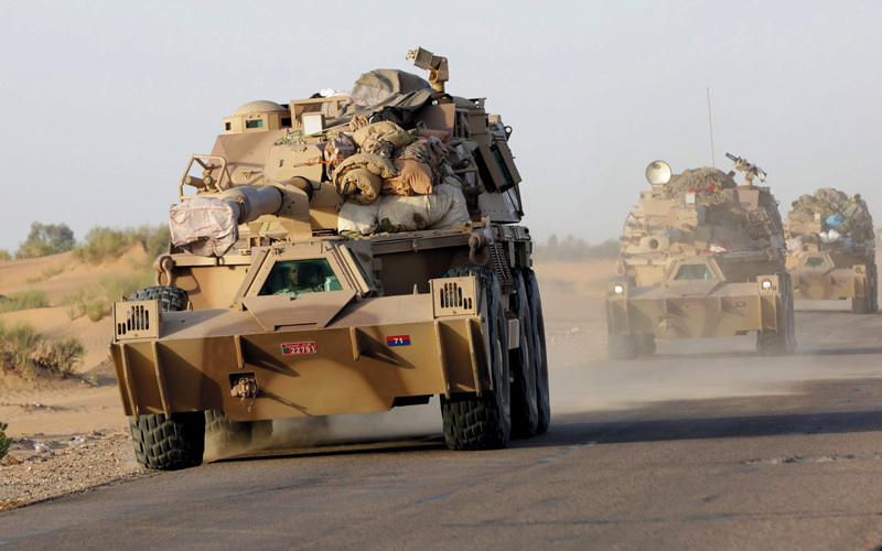 القوات الإماراتية والمقاومة اليـمنية تقطعان خط إمداد الميليشيات بين تعز والحديدة