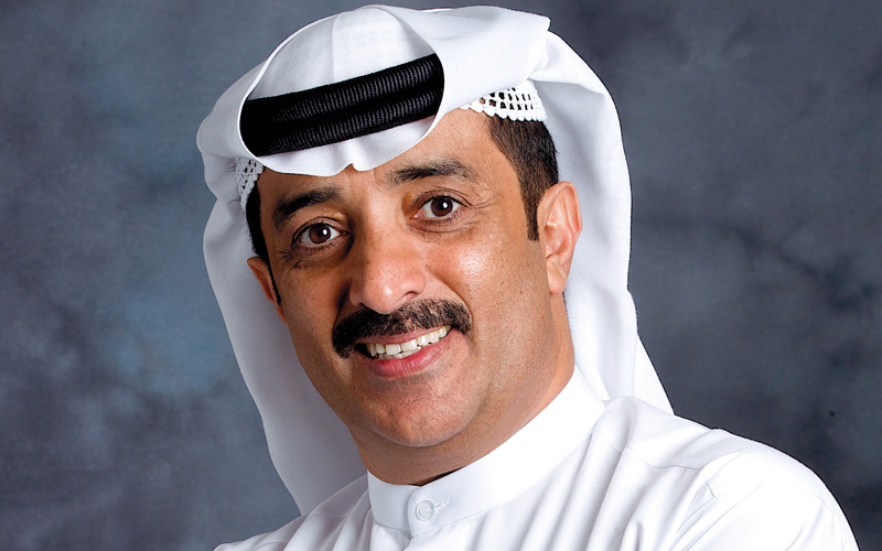 جمال الحاي: «(دبي الدولي) سجل معدل نمو جيد في حركة المسافرين، ونتوقع أن نختتم عام 2017 على نحو إيجابي جداً».