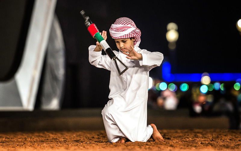 تدريبات اليولة للصغار.. تمهد الطريق أمام حاملي «ناموس» يولة فزاع في بطولة الكبار.

من المصدر