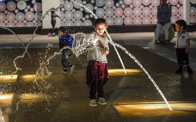 تصوير: عبدالله حسن