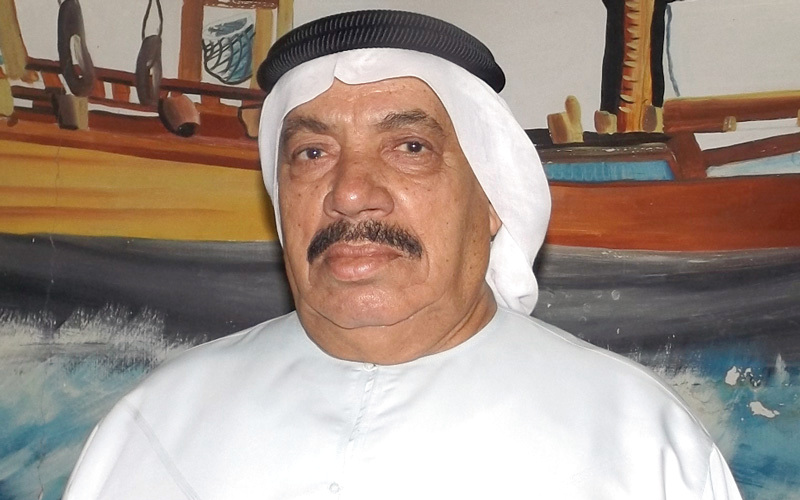 الشحي: «كان عمري 13 عاماً حين صعدت المحمل أول مرة مشحوناً بفرح عارم».