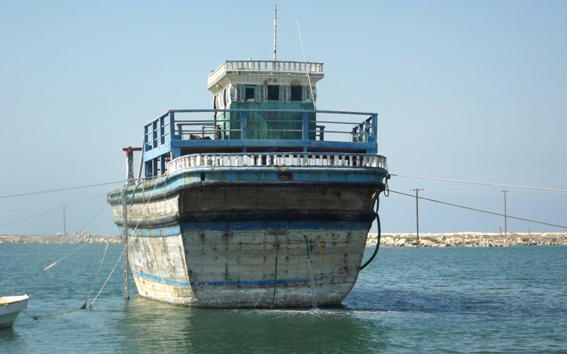 المحمل إحدى الوسائل التي اعتمد عليها سكان الخليج العربي في حركتهم التجارية.

الإمارات اليوم