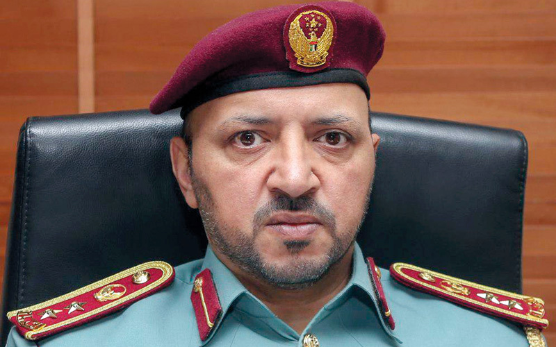 العقيد عبدالله المطروشي: «على الجمهور احترام الخصوصية الأمنية ومسرح الجريمة، وعدم نشر صور الوقائع وتصاريح مغلوطة».