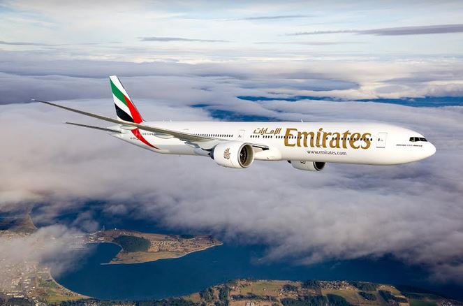 طيران الإمارات تستقبل العام الجديد بعروض سعرية خاصة