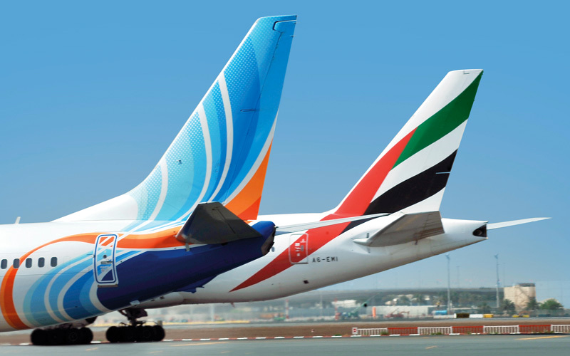 كراكوف البولندية وكاتانيا الإيطالية تنضمان إلى رحلات «الرمز المشترك» بين «طيران الإمارات» و«فلاي دبي»