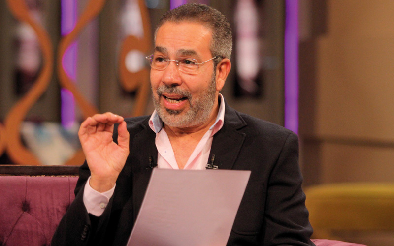 جمال العدل: من أحلامها تجسيد عدد من الشخصيات المهمة مثل حتشبسوت ومارلين مونرو وشجرة الدر.. وحالياً نكتب لها هذه الأدوار.