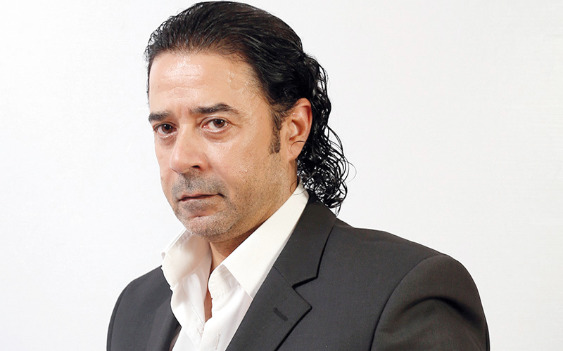 مدحت صالح: عودة شيريهان هي أفضل ما حدث في الفترة الأخيرة.