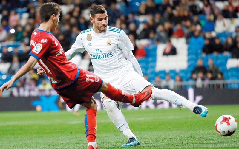 الريال تجرّع مرارة تعادل مخيّب على يد نومانسيا المتواضع في الكأس. إي.بي.إيه