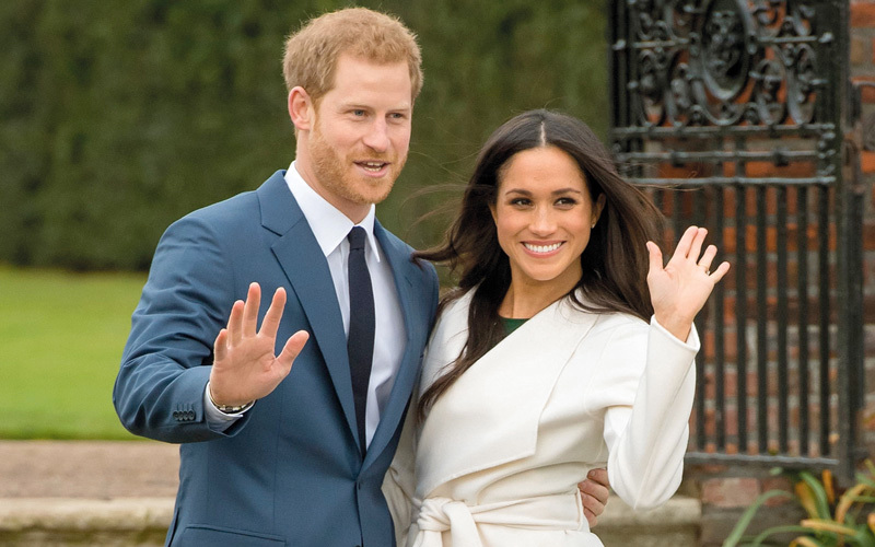 الأمير وليام عُرف بمساعدته الفقراء.  أرشيفية