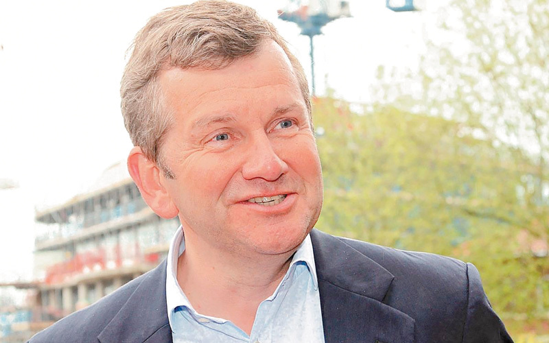 دادلي قال إن تصريحاته فُسرت خطأً.  أرشيفية