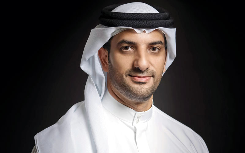 سلطان بن أحمد القاسمي: «المنتدى يسهم في تطوير ممارسات الاتصال الحكومي لخدمة المواطنين والمقيمين».