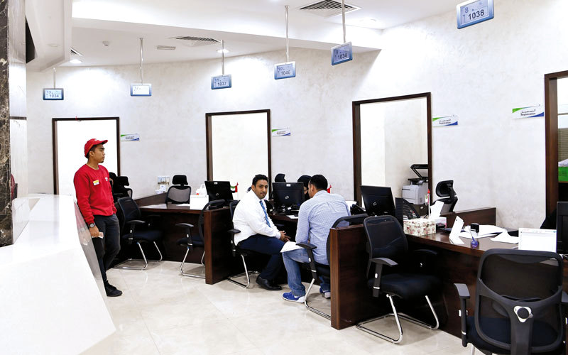 مركز فض المنازعات: نظافة العين المؤجرة تدخل ضمن التزامات المالك أو من ينوب عنه. تصوير: باتريك كاستيلو