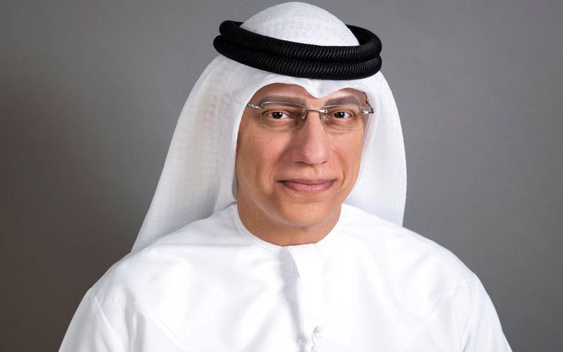 أحمد الخطيب: «موقع معرض (إكسبو 2020 دبي)، سيكون مستداماً عبر تطبيق الحلول المبتكرة، لخفض استهلاك الطاقة والمياه والمواد».