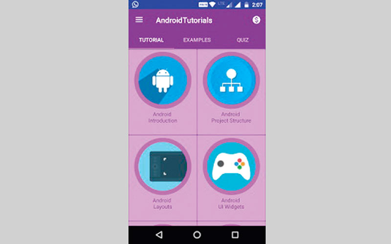 التطبيق ينتمي إلى متجر «بلاي» ويندرج تحت فئة «التعليم». من المصدر
