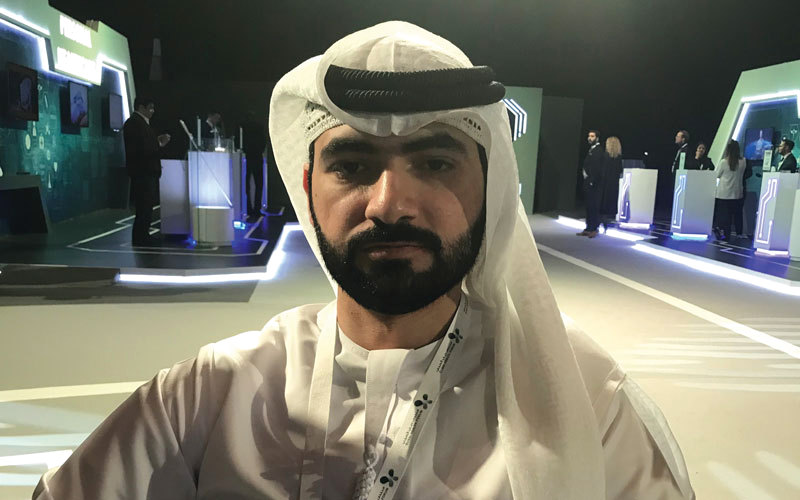 الدكتور خالد لوتاه: المبادرة تجمع عدداً كبيراً من الأطباء الشباب حديثي التخرج.