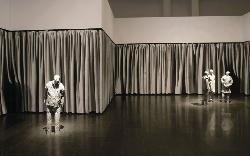 مقتنيات متحف برشلونة من أبرز المجموعات الفنية المعاصرة في أوروبا.  من المصدر
