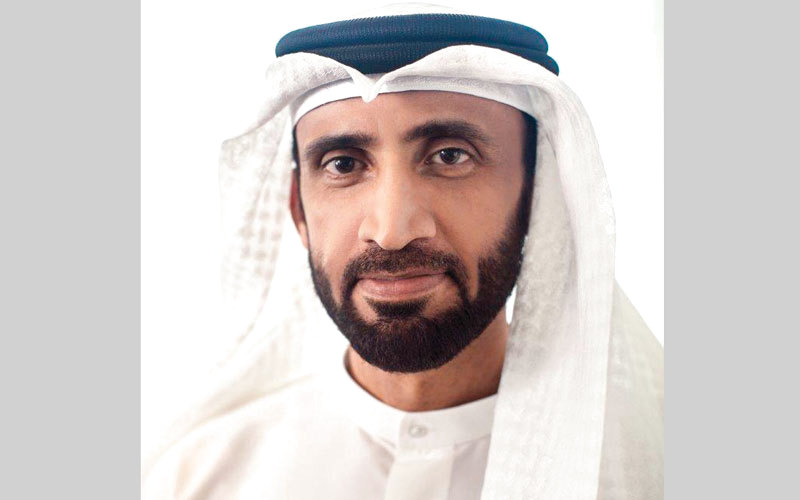 محمد إبراهيم الشيباني: «ستبقى جميع أعمالنا متوافقة مع خطط دبي ودولة الإمارات في بناء مركز اقتصادي متنوع وجذاب للتمويل الإسلامي».