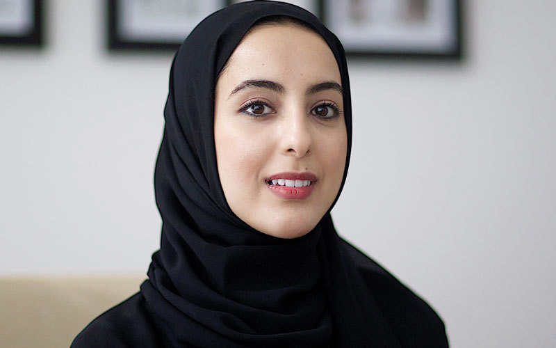 شما بنت سهيل المزروعي: عالمنا العربي يحتضن آلاف قصص النجاح وسنمنحها الفرصة لتسطع في سماء القمة.